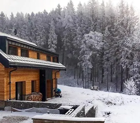 Apartmany Slunecnice Cerny Dul Exterior photo