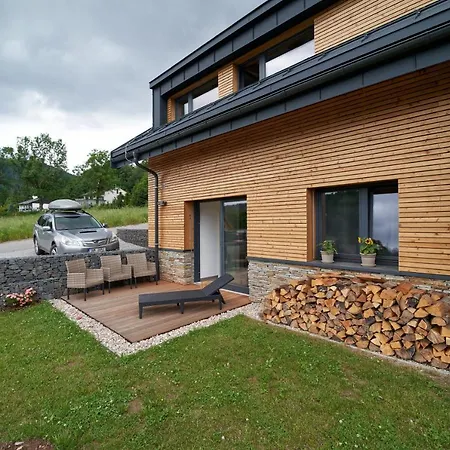 Apartmany Slunecnice Cerny Dul Exterior photo