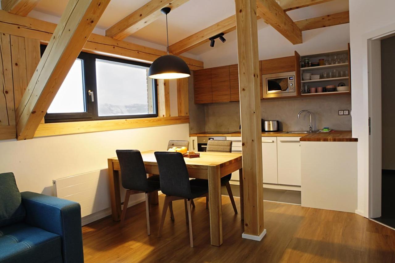 Appartement Slunecnice