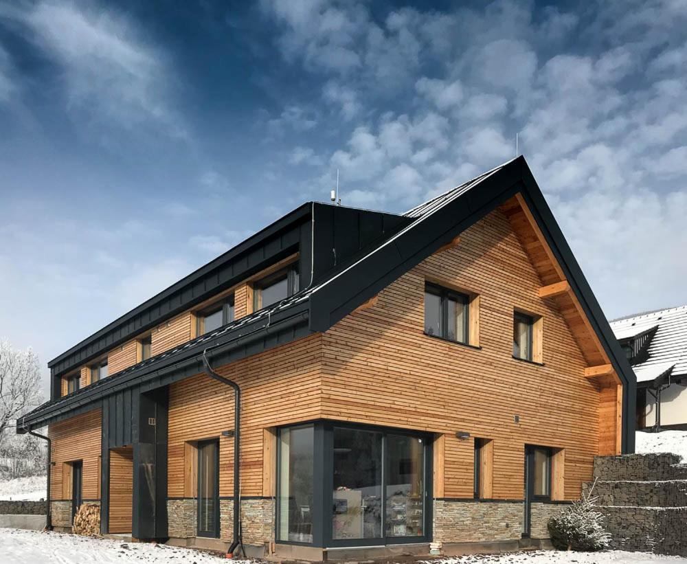 Appartement Slunecnice Černý Důl