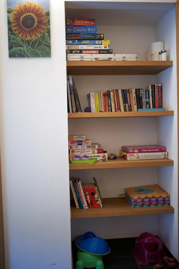 Appartement Slunecnice *